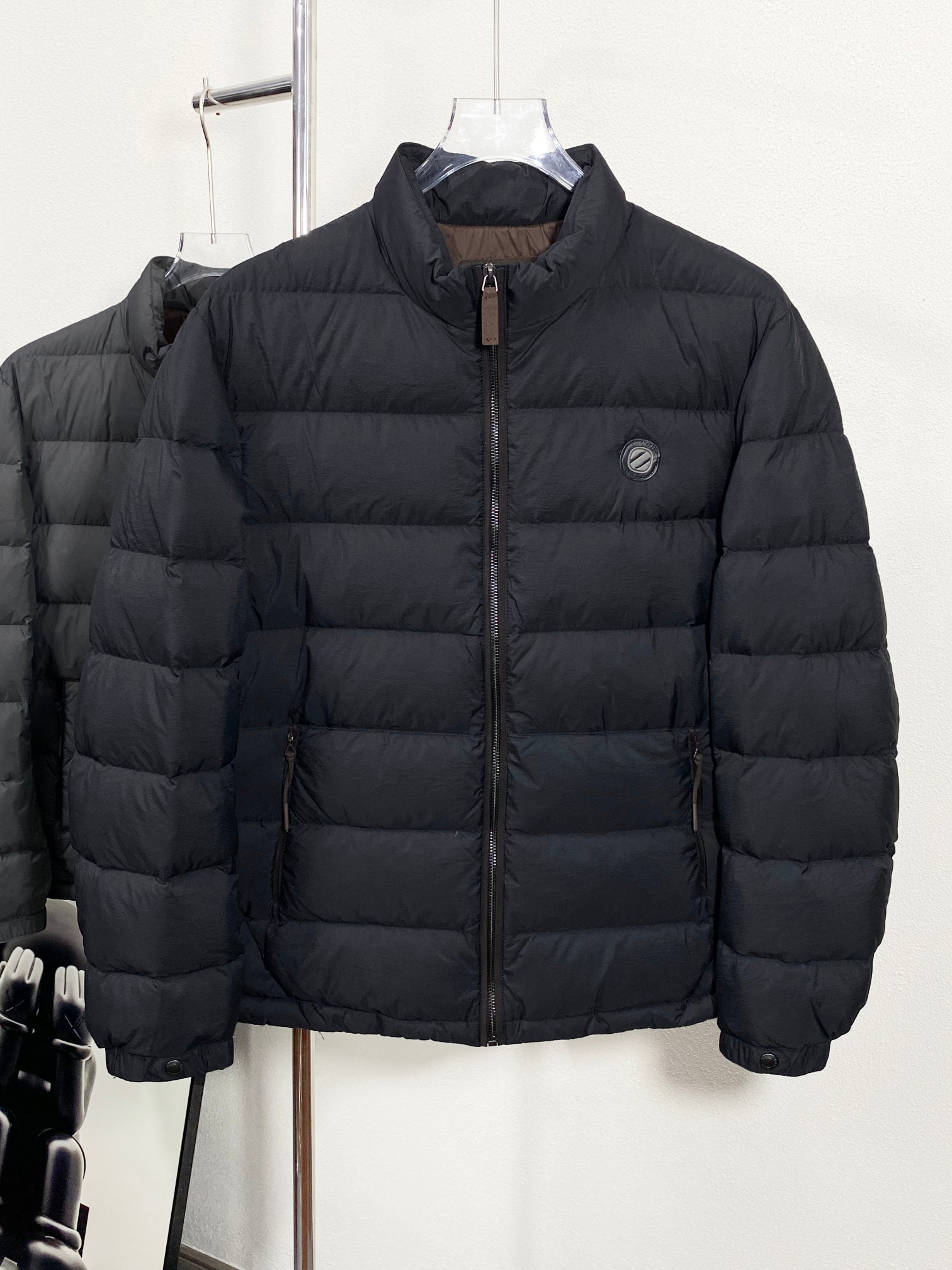 Zegna Down Jackets